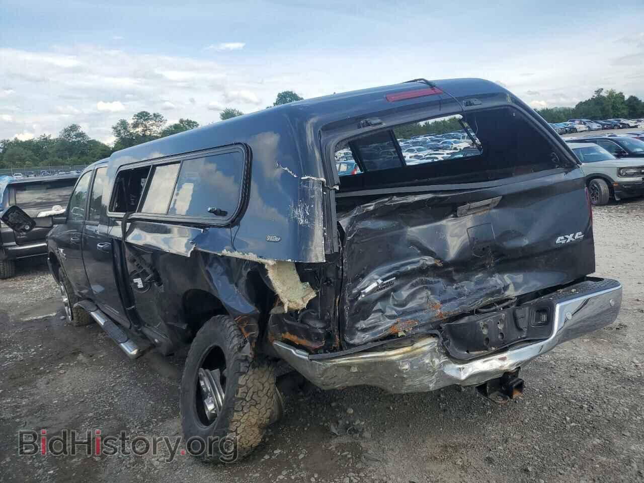 2018 RAM All Models - VIN: 3C63R3HL9JG187584 - Фото 2
