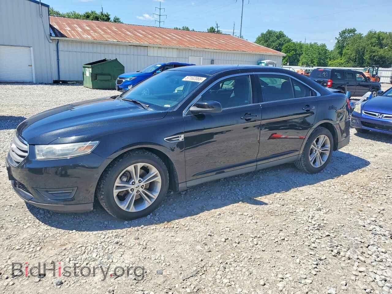 Фотография 1FAHP2H82DG185160 - FORD TAURUS 2013