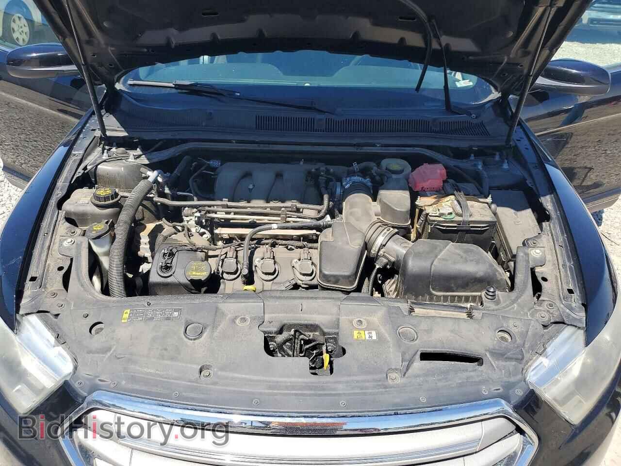 2013 FORD TAURUS - VIN: 1FAHP2H82DG185160 - Photo 11