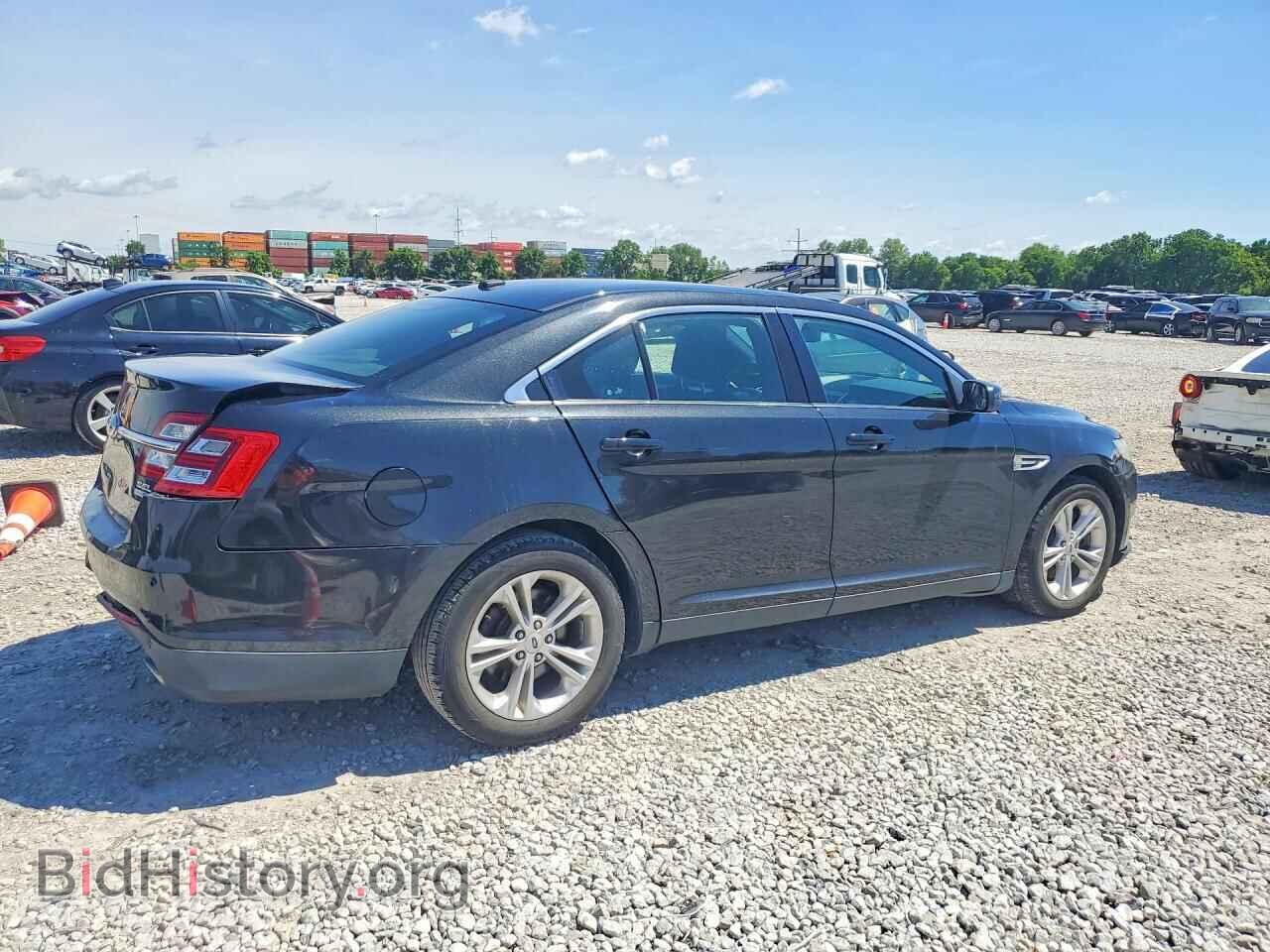 2013 FORD TAURUS - VIN: 1FAHP2H82DG185160 - Photo 3