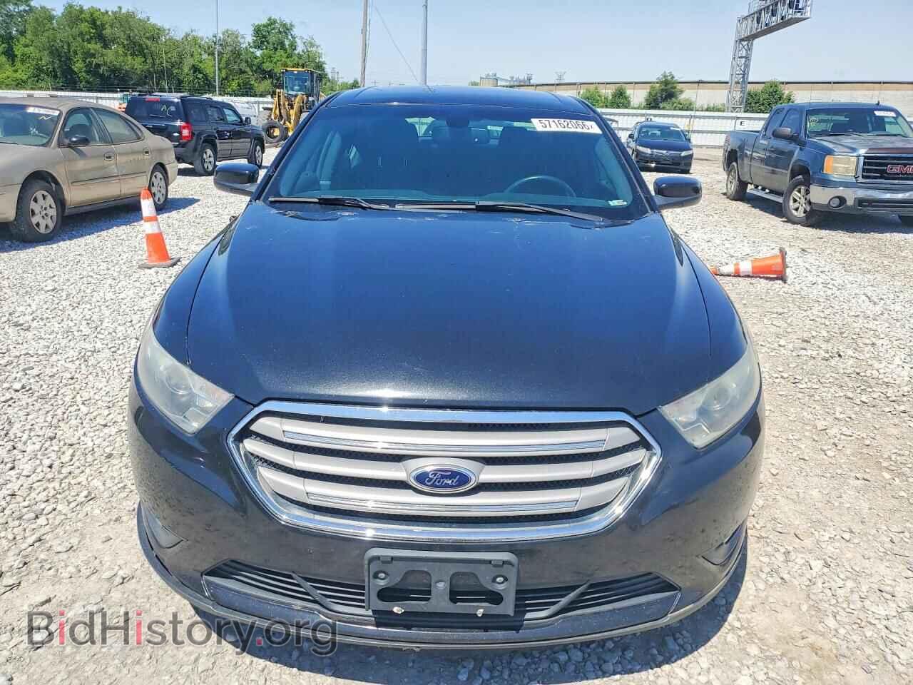 2013 FORD TAURUS - VIN: 1FAHP2H82DG185160 - Photo 5