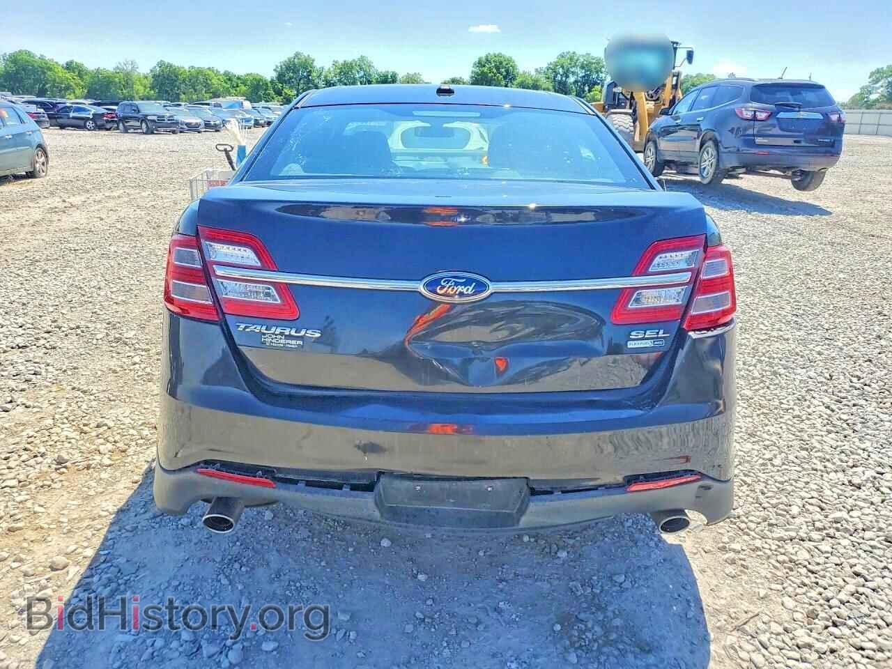 2013 FORD TAURUS - VIN: 1FAHP2H82DG185160 - Photo 6