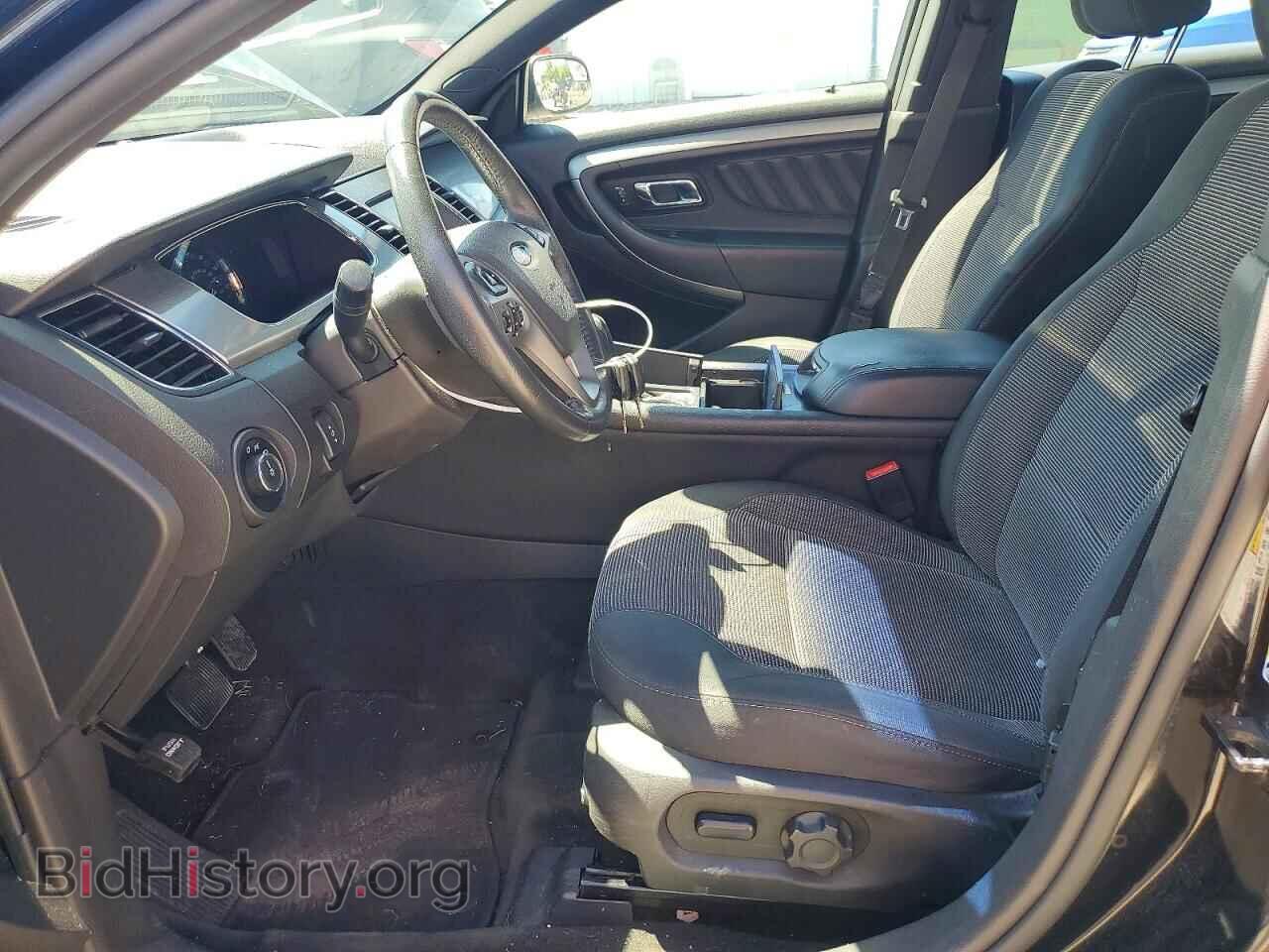 2013 FORD TAURUS - VIN: 1FAHP2H82DG185160 - Photo 7