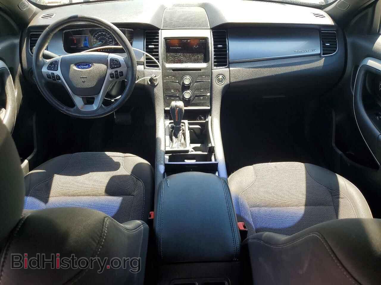 2013 FORD TAURUS - VIN: 1FAHP2H82DG185160 - Photo 8