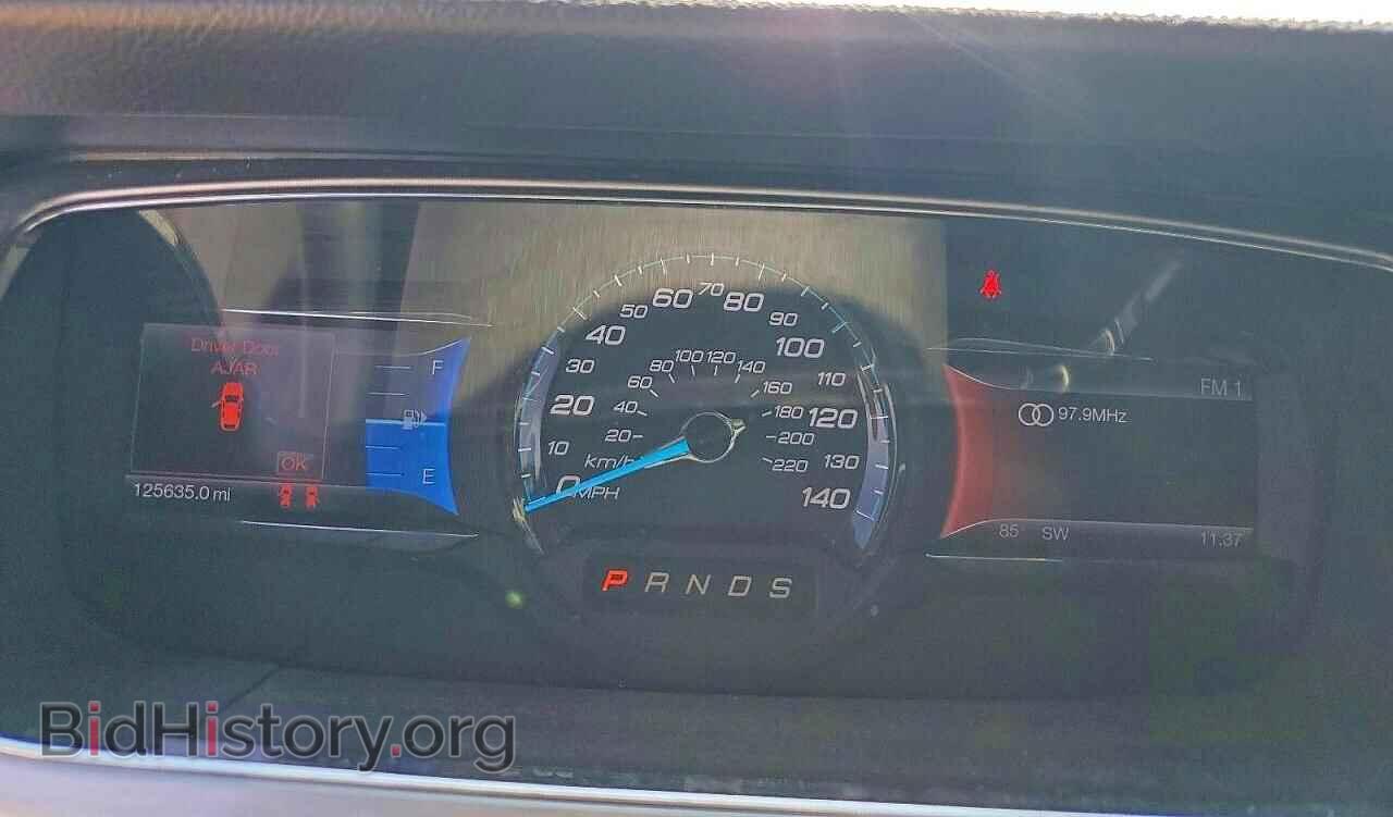 2013 FORD TAURUS - VIN: 1FAHP2H82DG185160 - Photo 9