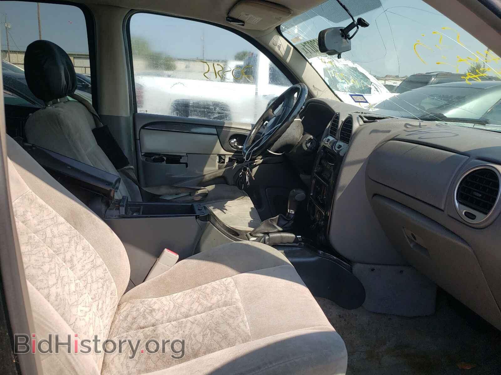 2006 GMC ENVOY - VIN: 1GKDS13S562118724 - Фото 5