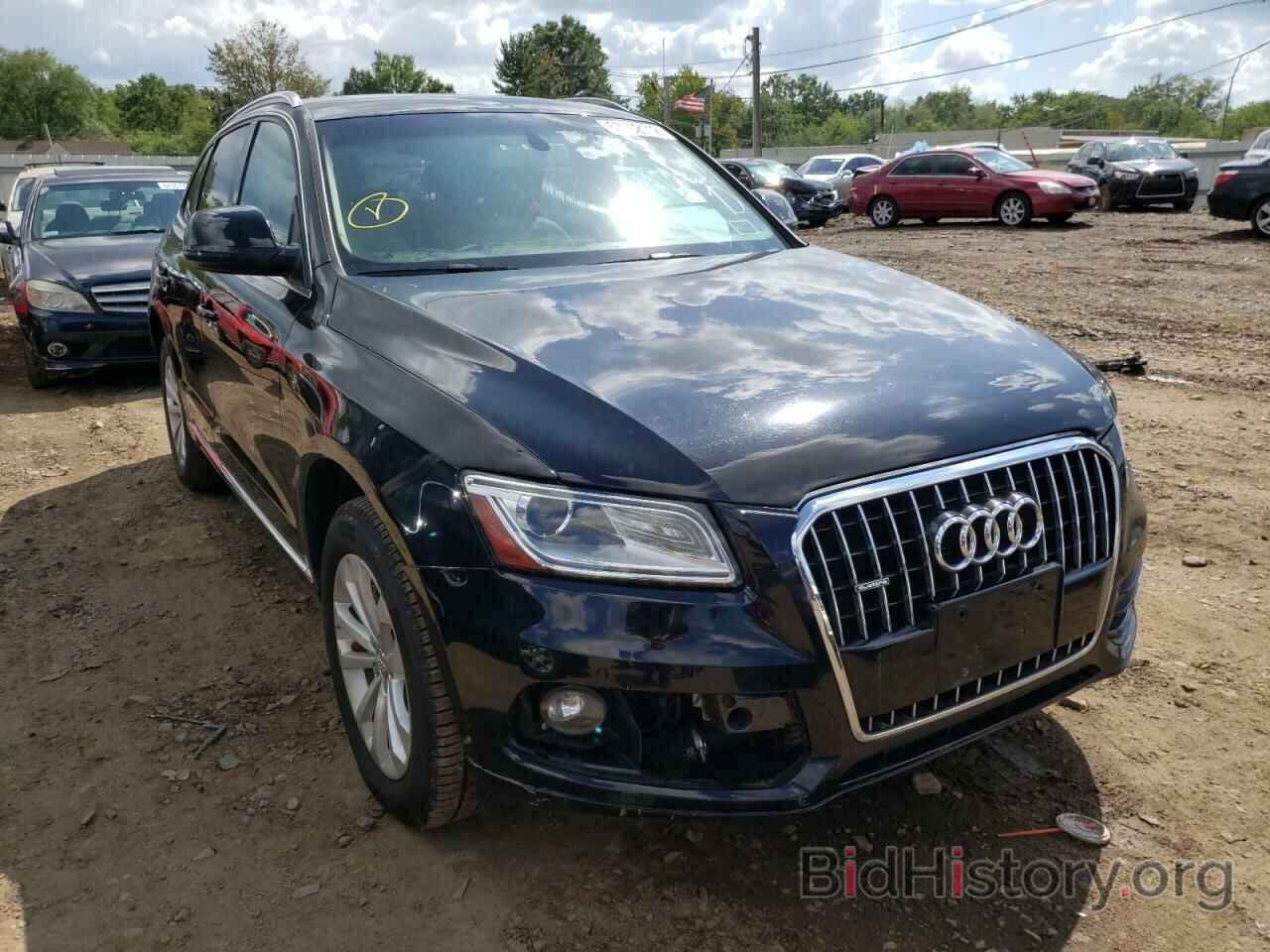 Photo WA1LFAFP6EA070314 - AUDI Q5 2014