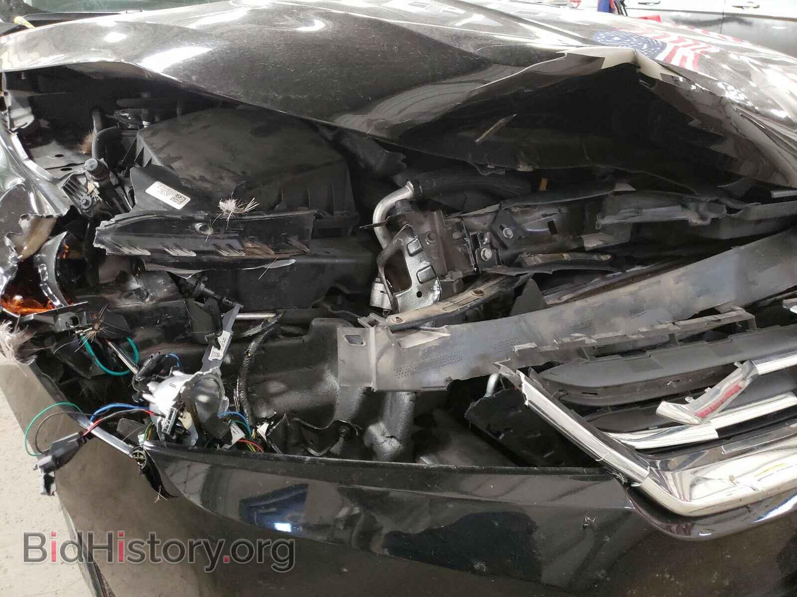 2017 CHEVROLET IMPALA - VIN: 2G1105S35H9162354 - Фото 9