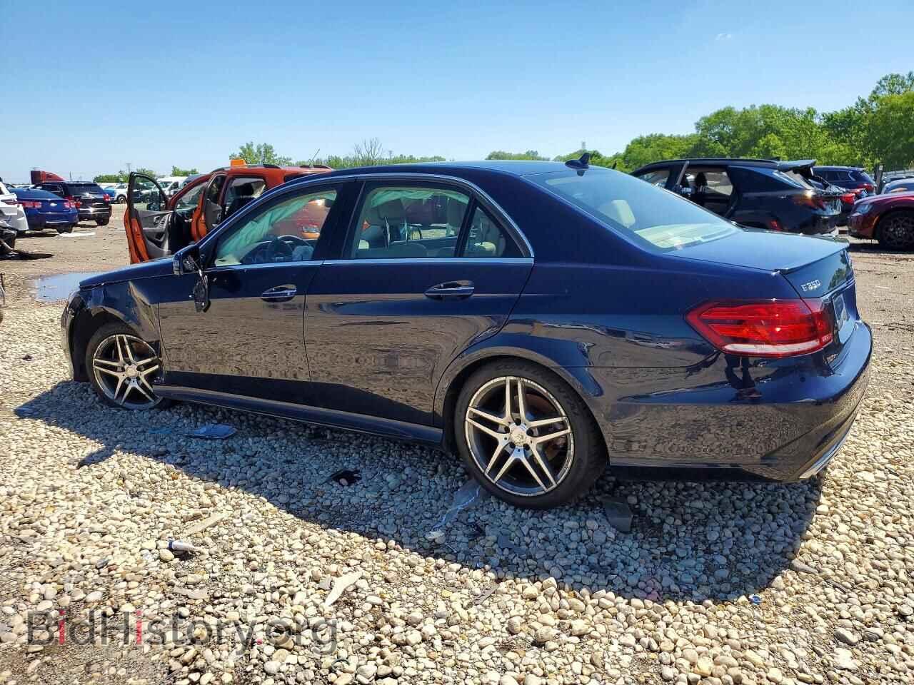 2015 MERCEDES-BENZ E-CLASS - VIN: WDDHF8JB1FB085899 - Photo 2