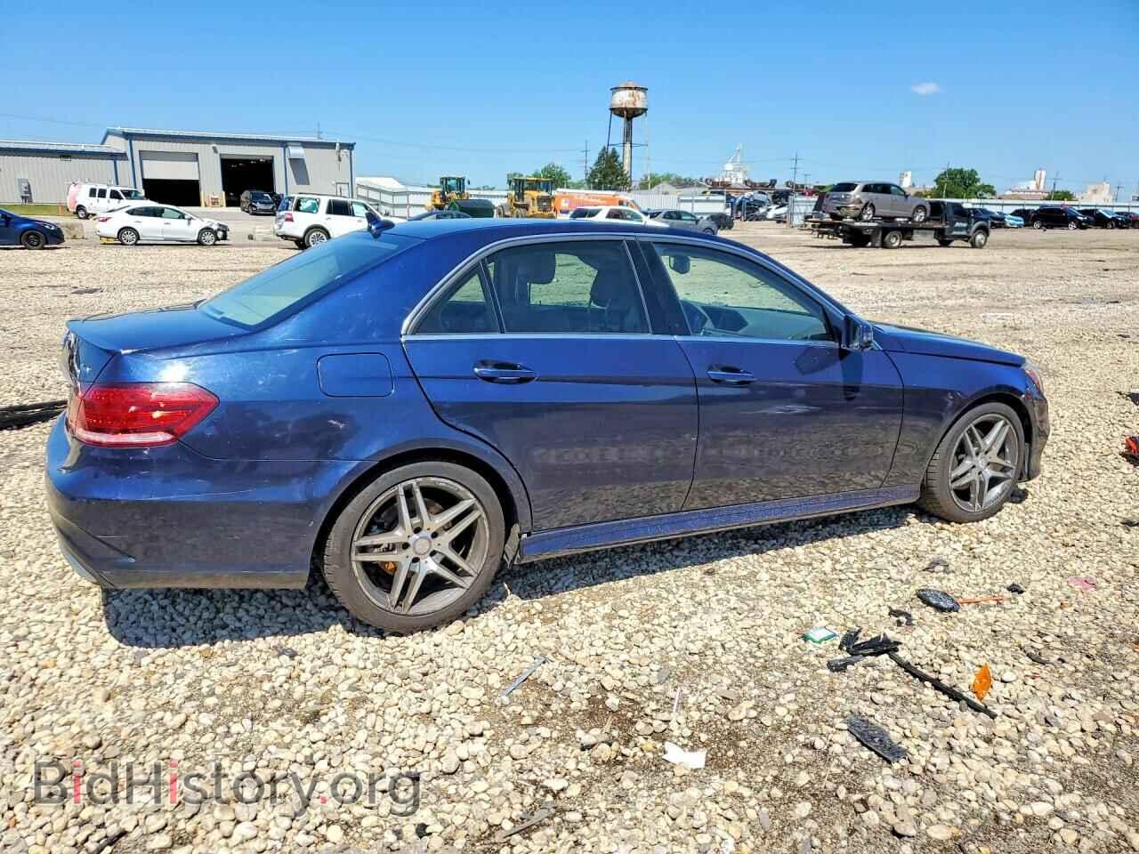 2015 MERCEDES-BENZ E-CLASS - VIN: WDDHF8JB1FB085899 - Photo 3