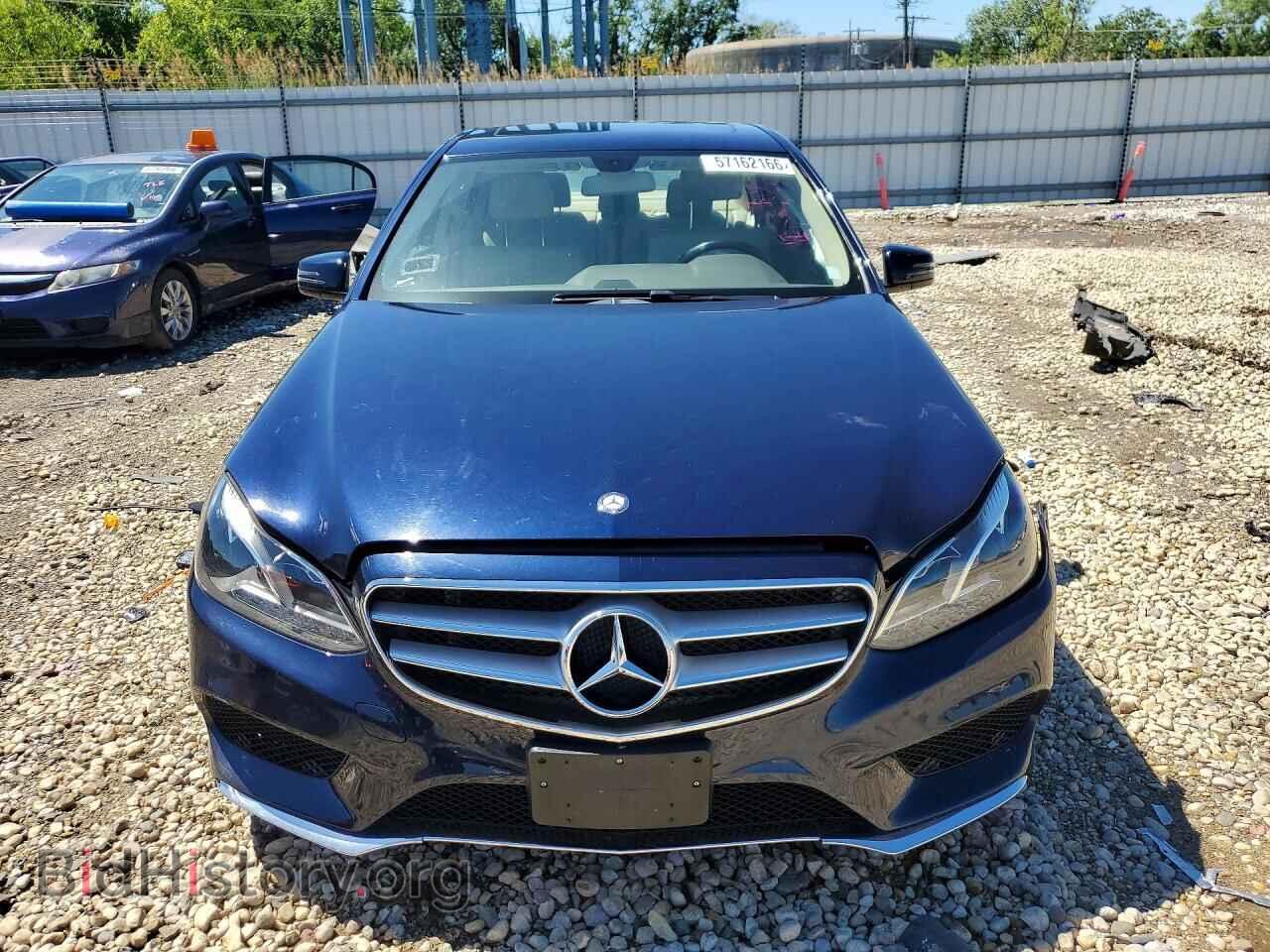 2015 MERCEDES-BENZ E-CLASS - VIN: WDDHF8JB1FB085899 - Photo 5