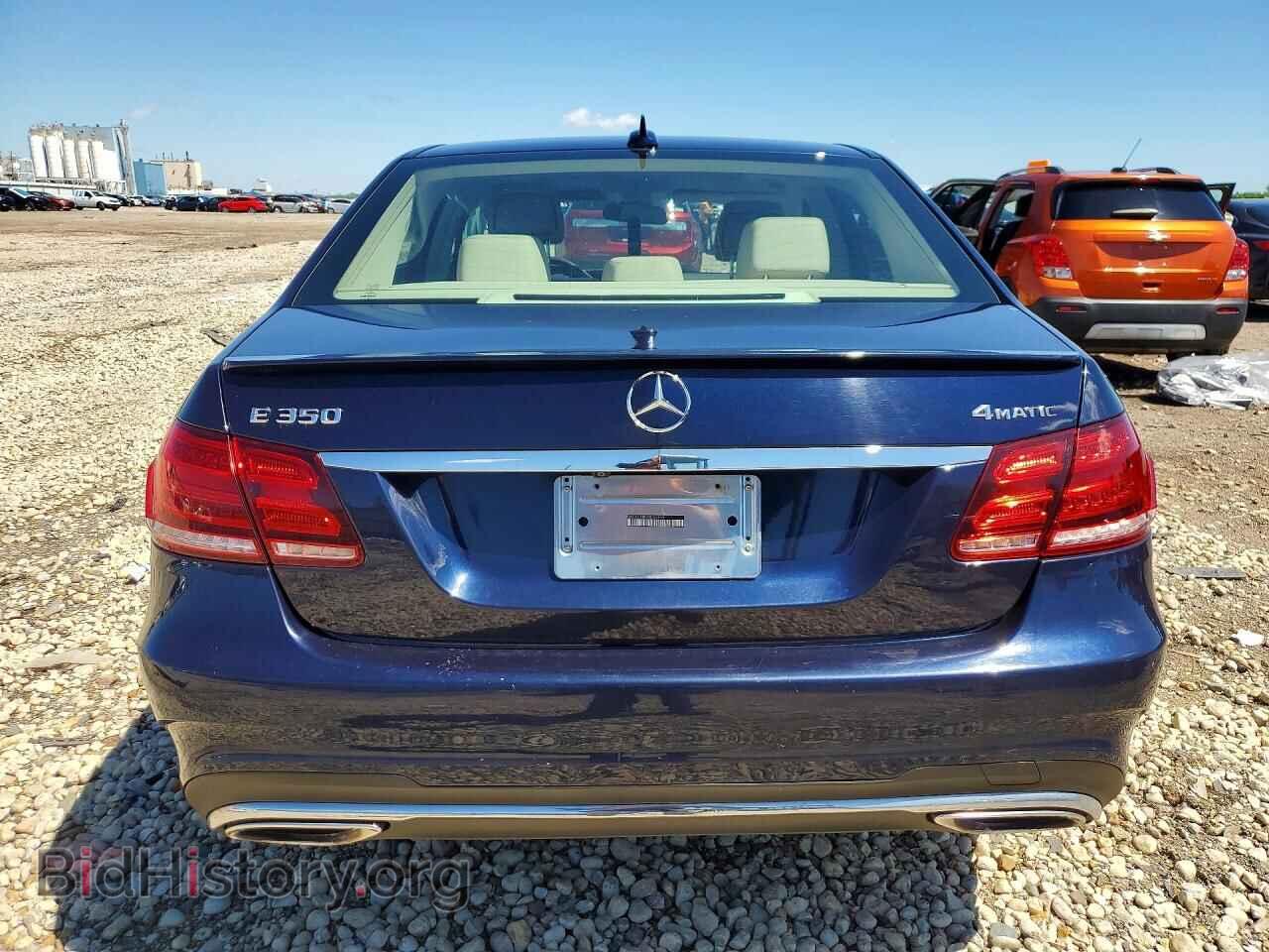 2015 MERCEDES-BENZ E-CLASS - VIN: WDDHF8JB1FB085899 - Photo 6