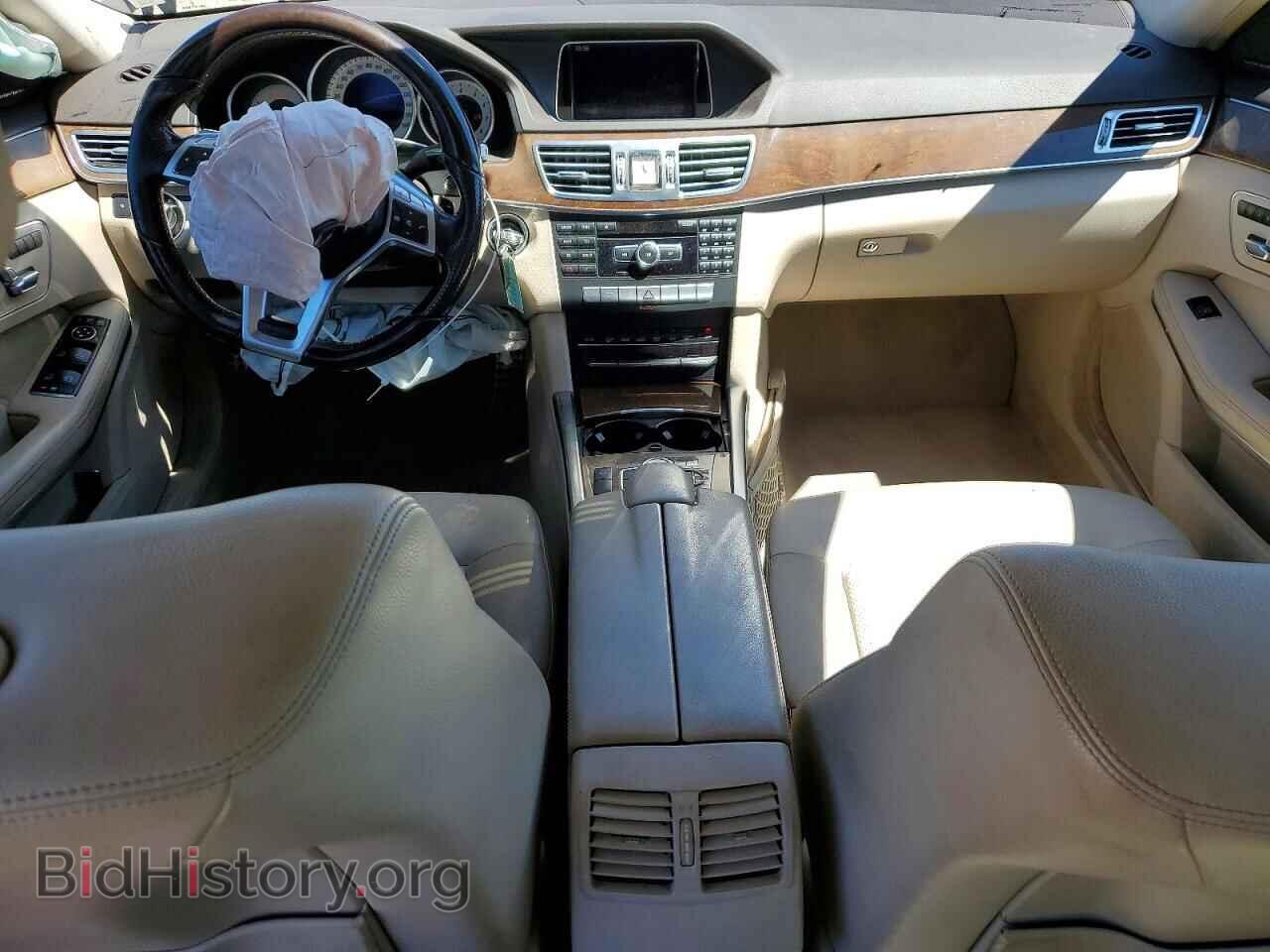 2015 MERCEDES-BENZ E-CLASS - VIN: WDDHF8JB1FB085899 - Photo 8