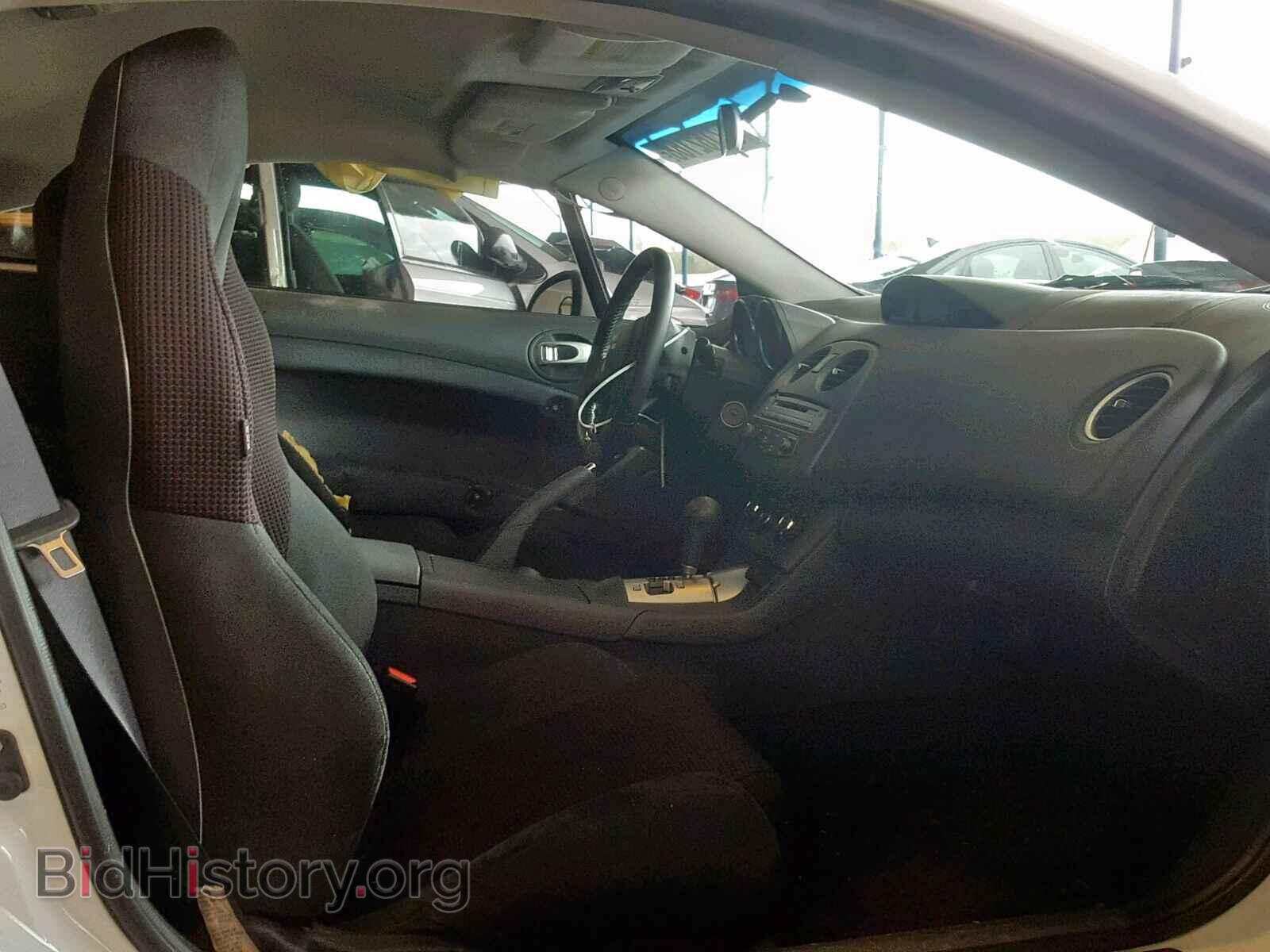 2011 MITSUBISHI ECLIPSE - VIN: 4A31K5DFXBE002884 - Photo 5