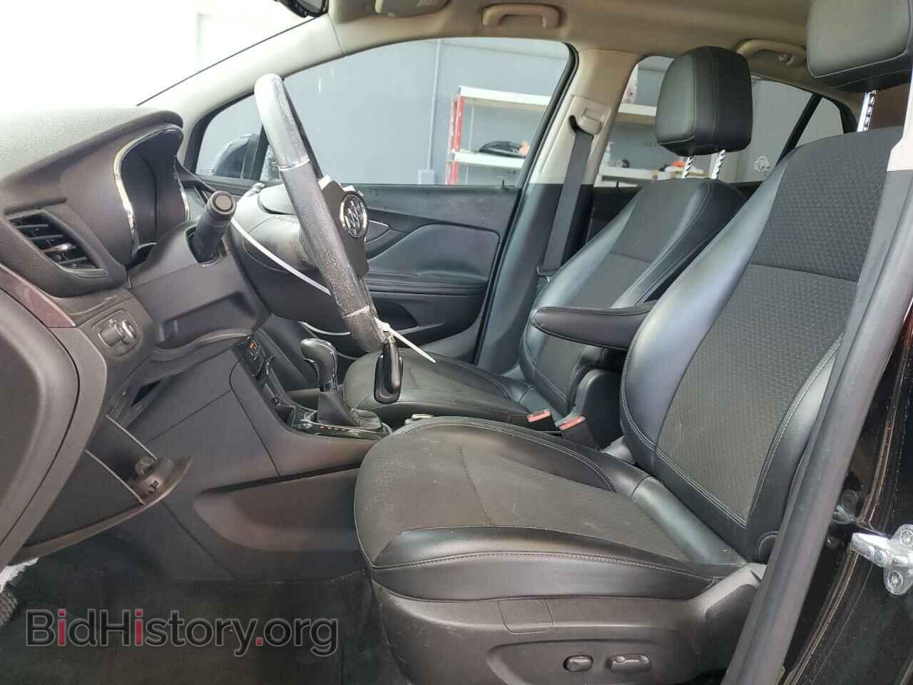 2019 BUICK ENCORE - VIN: KL4CJASB1KB799402 - Photo 7