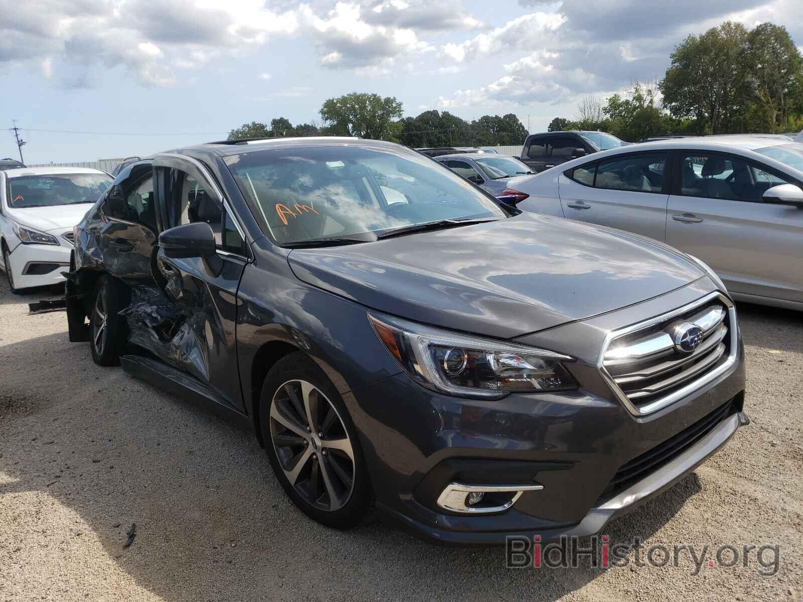 Фотография 4S3BNAK62J3005833 - SUBARU LEGACY 2018