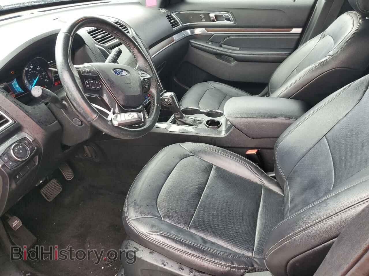 2018 FORD EXPLORER - VIN: 1FM5K7F88JGA59145 - Фото 7
