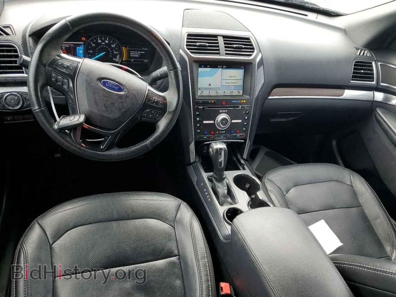 2018 FORD EXPLORER - VIN: 1FM5K7F88JGA59145 - Фото 8