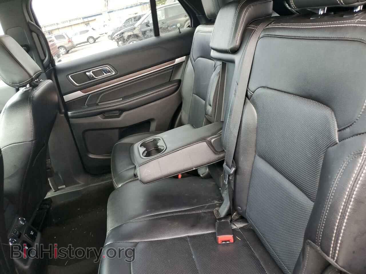 2018 FORD EXPLORER - VIN: 1FM5K7F88JGA59145 - Фото 10
