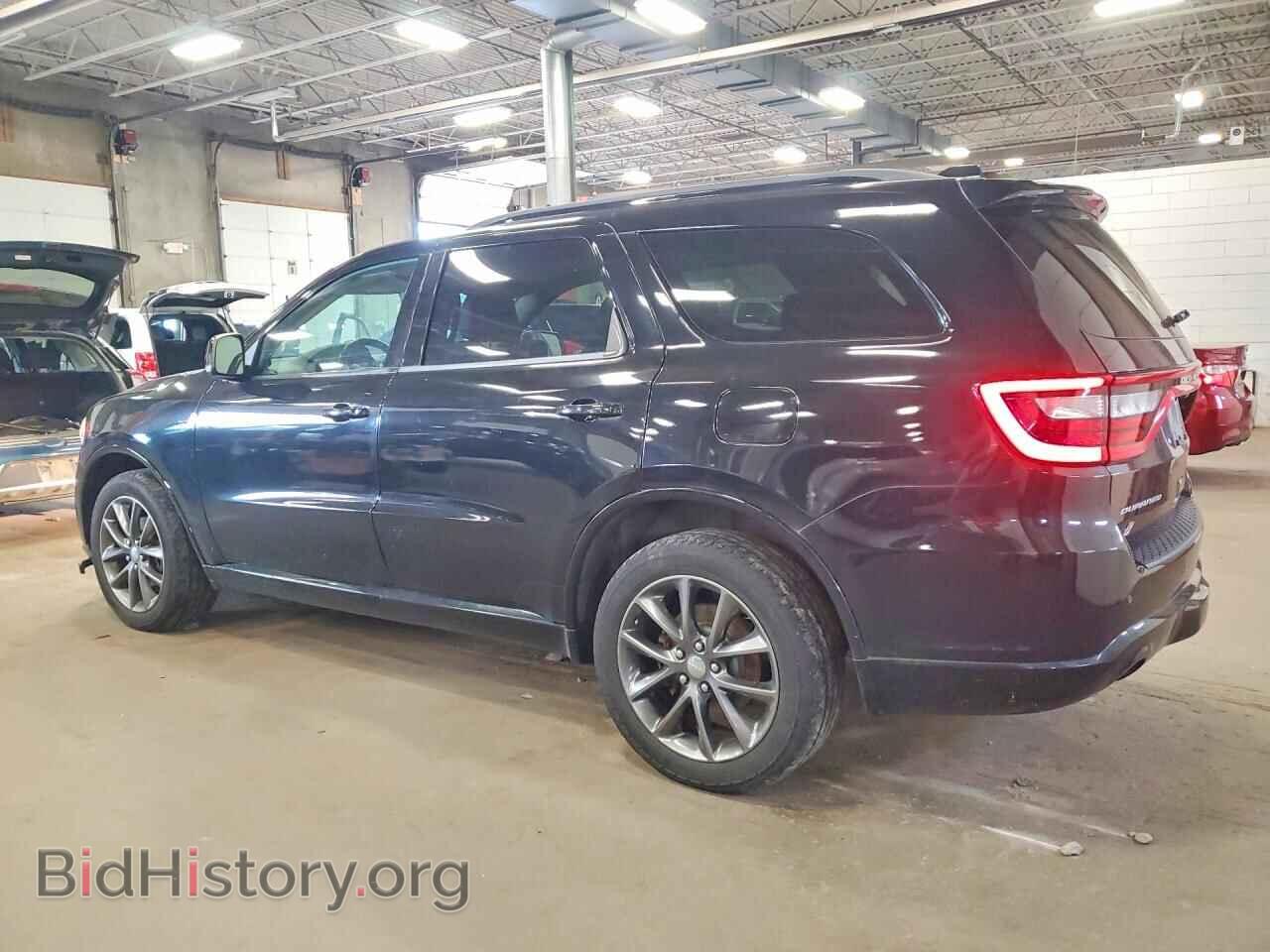 2018 DODGE DURANGO - VIN: 1C4RDJDG6JC271671 - Photo 2