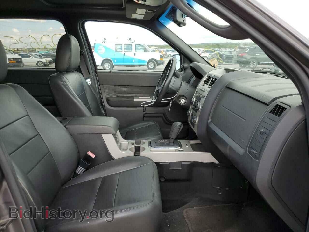 2011 FORD ESCAPE - VIN: 1FMCU0D73BKA80860 - Фото 5