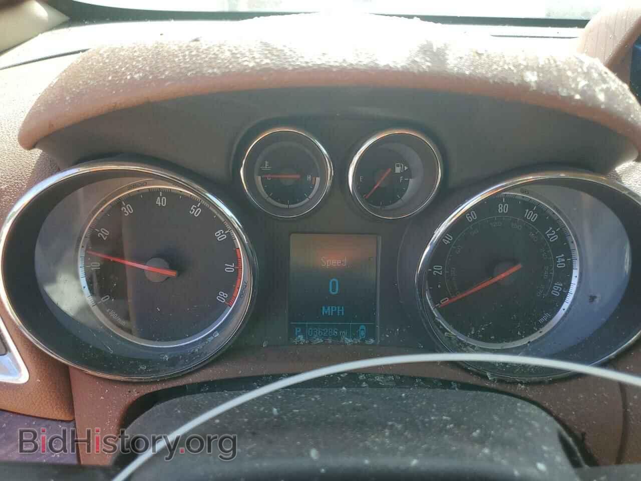 2014 BUICK ENCORE - VIN: KL4CJDSB0EB735664 - Фото 9