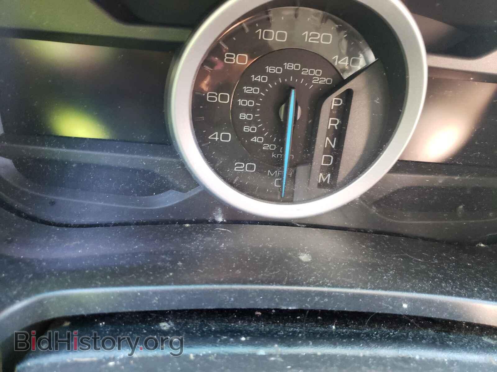 2012 FORD EXPLORER - VIN: 1FMHK8D84CGA78011 - Фото 8