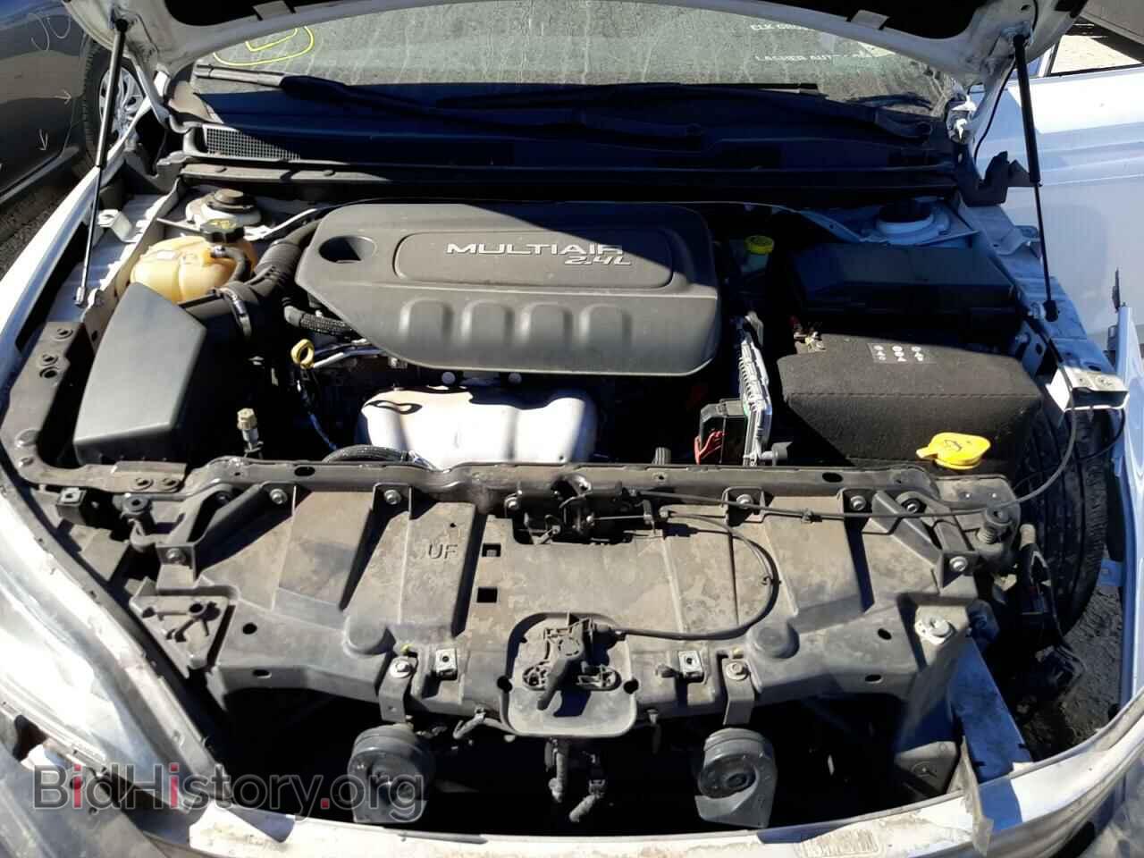 2015 CHRYSLER 200 - VIN: 1C3CCCBB5FN561637 - Photo 7