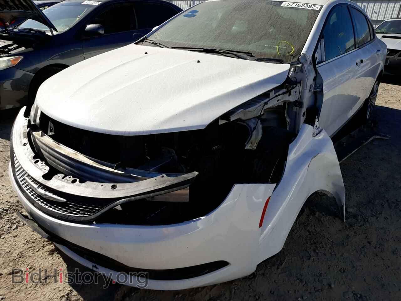 2015 CHRYSLER 200 - VIN: 1C3CCCBB5FN561637 - Photo 9