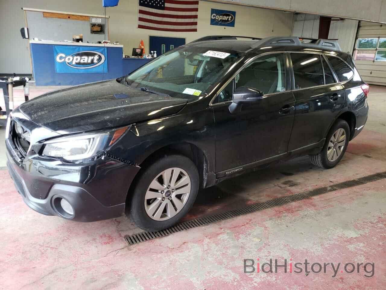 Photo 4S4BSAFCXK3375143 - SUBARU OUTBACK 2019