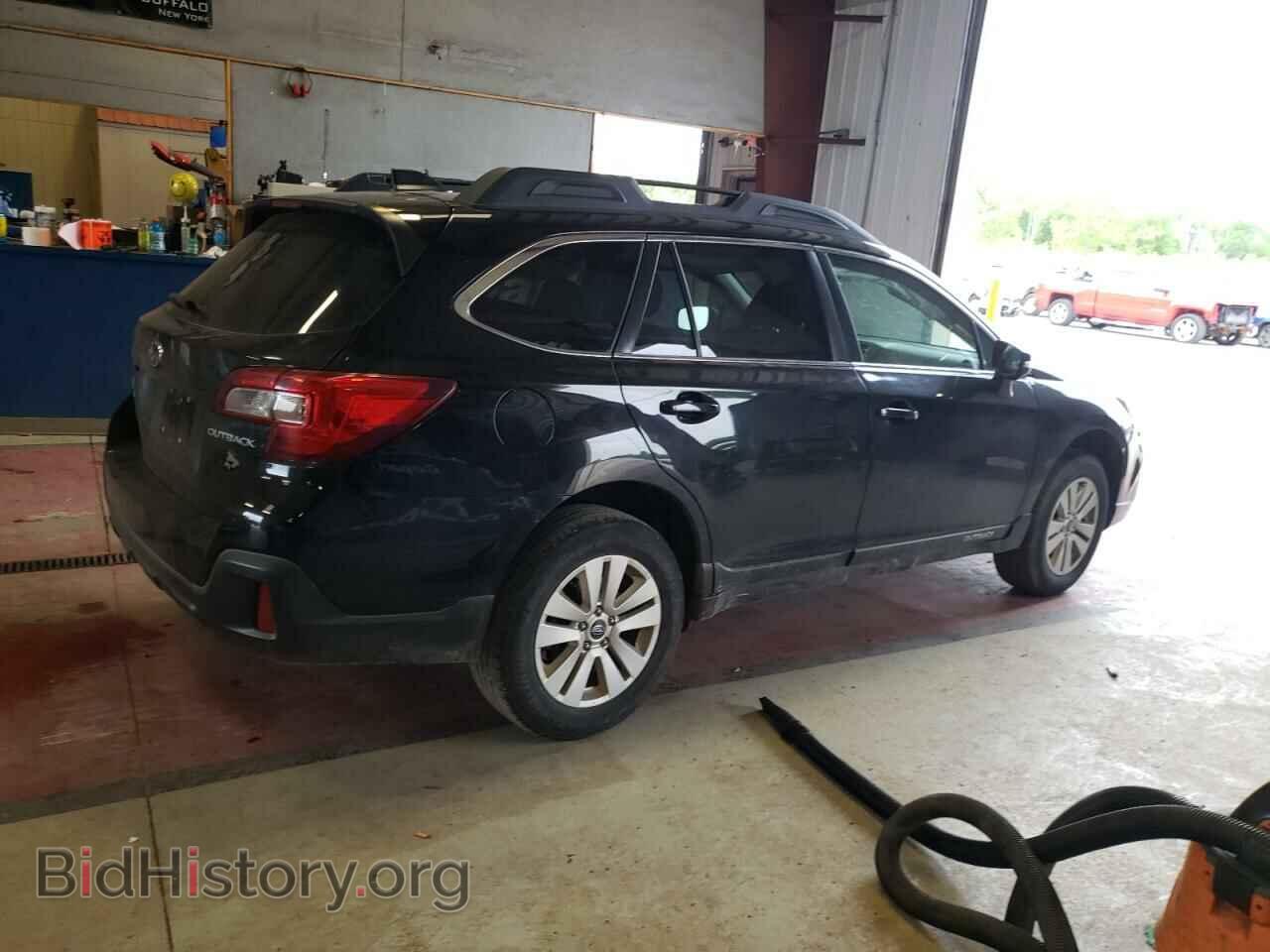 2019 SUBARU OUTBACK - VIN: 4S4BSAFCXK3375143 - Фото 3