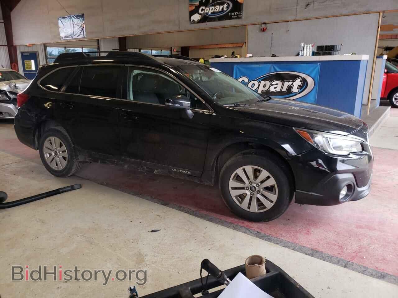 2019 SUBARU OUTBACK - VIN: 4S4BSAFCXK3375143 - Фото 4
