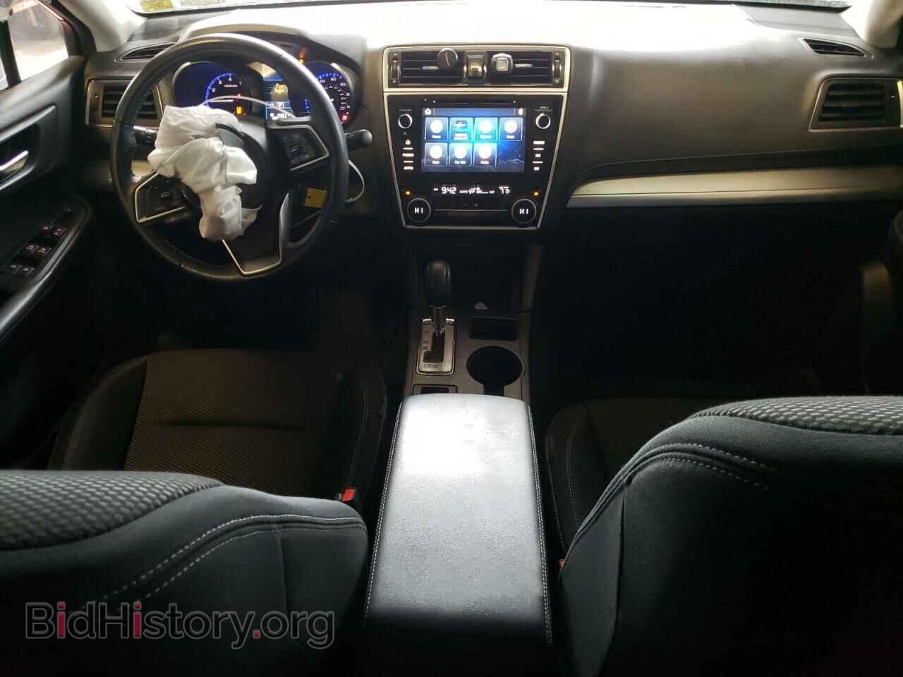2019 SUBARU OUTBACK - VIN: 4S4BSAFCXK3375143 - Фото 8