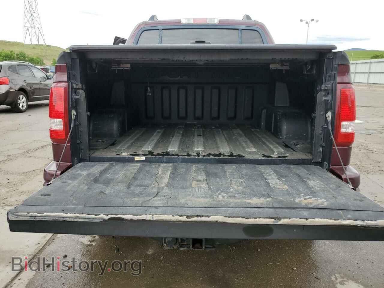 2008 FORD EXPLORER - VIN: 1FMEU53858UA27977 - Фото 6