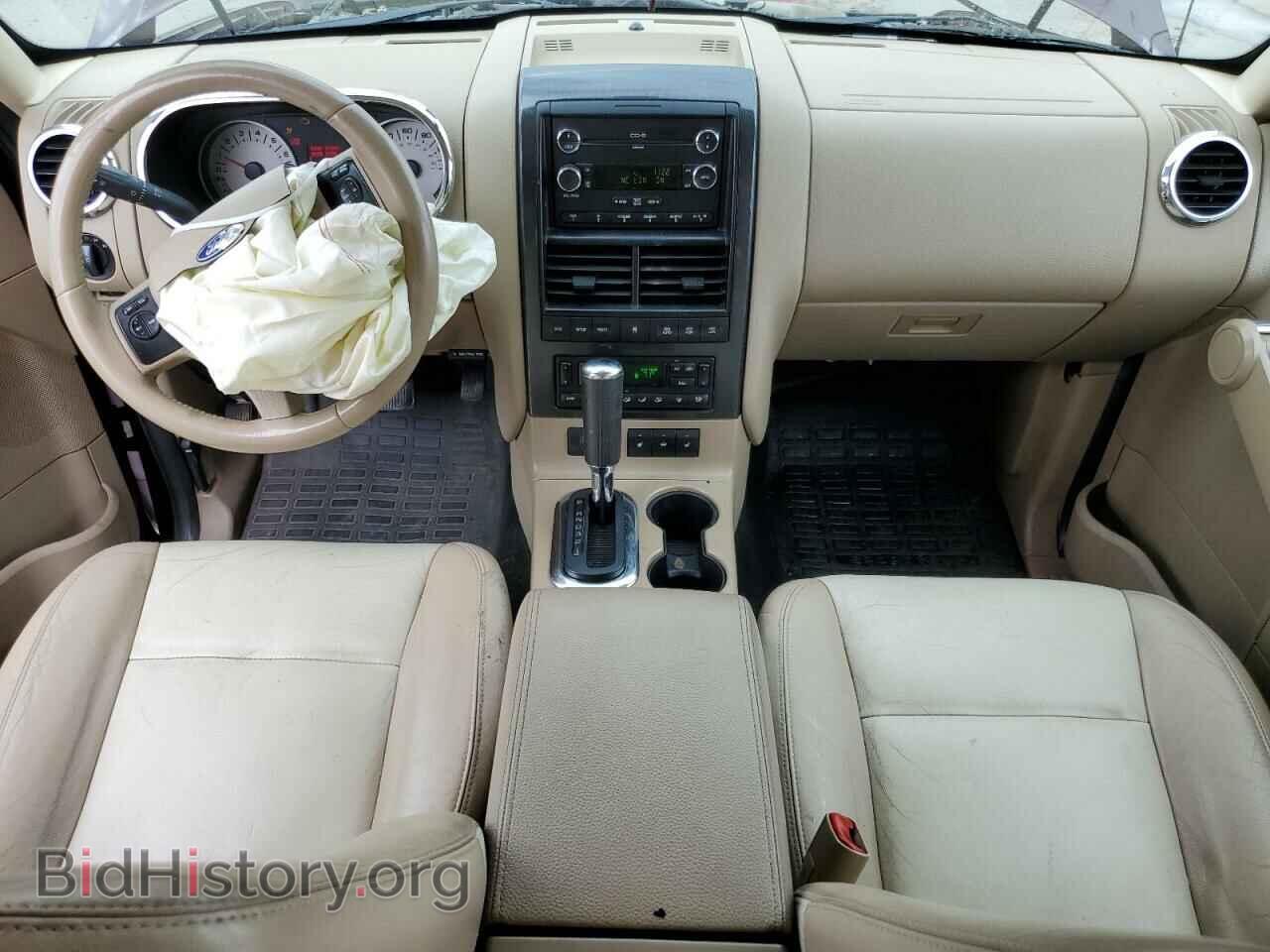 2008 FORD EXPLORER - VIN: 1FMEU53858UA27977 - Фото 8