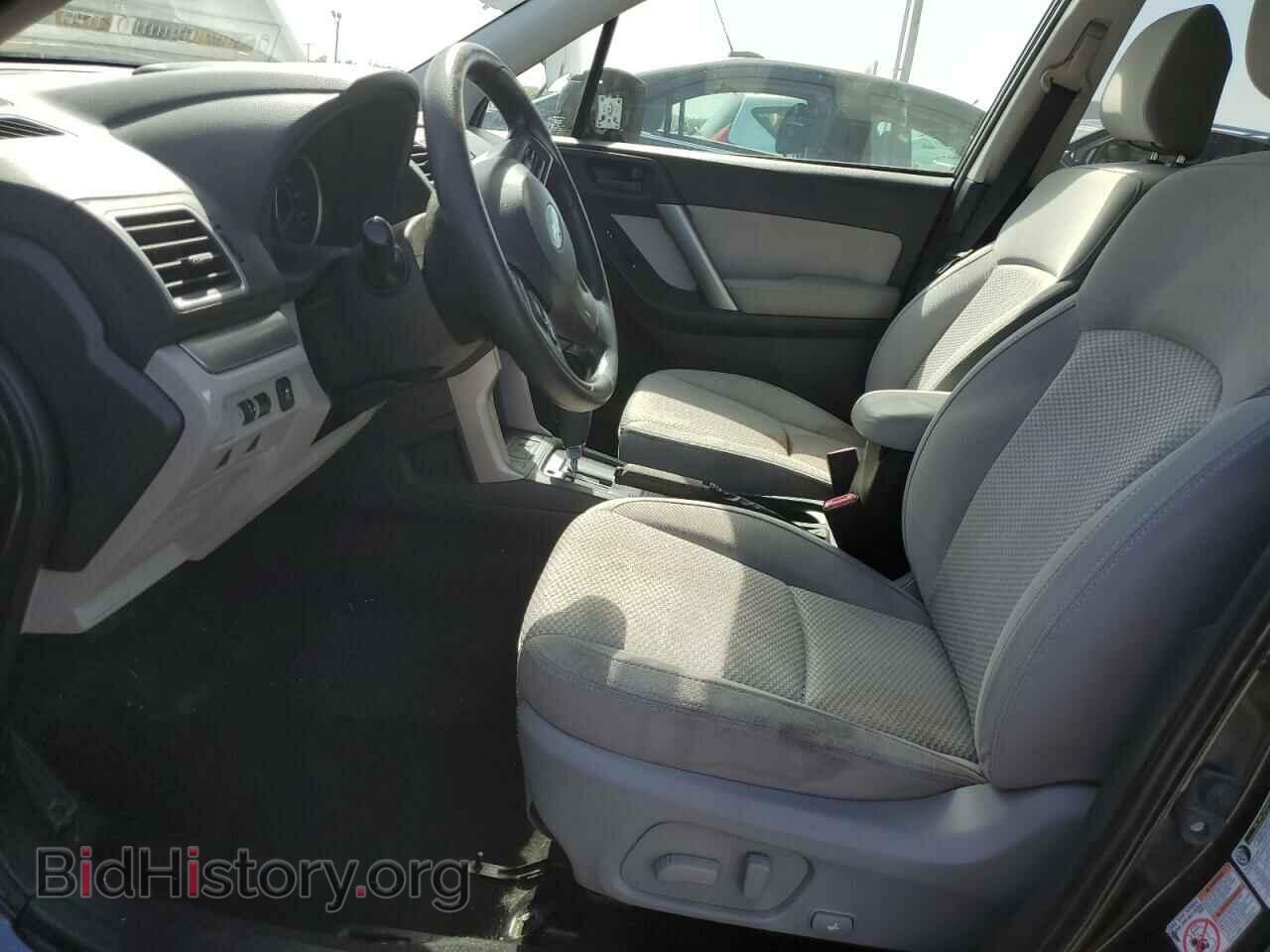 2016 SUBARU FORESTER - VIN: JF2SJADC3GH472920 - Фото 7