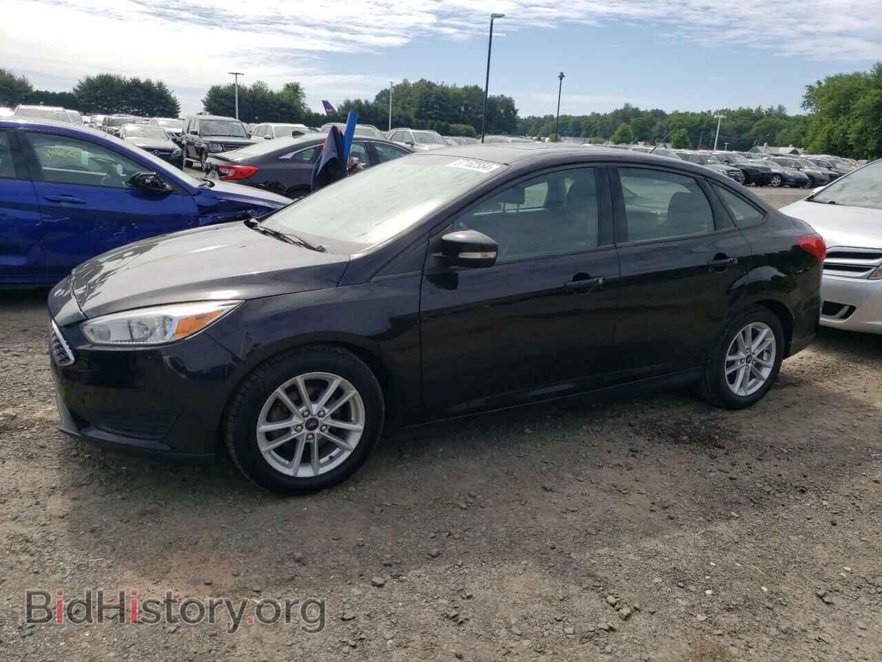 Фотография 1FADP3F25GL273327 - FORD FOCUS 2016