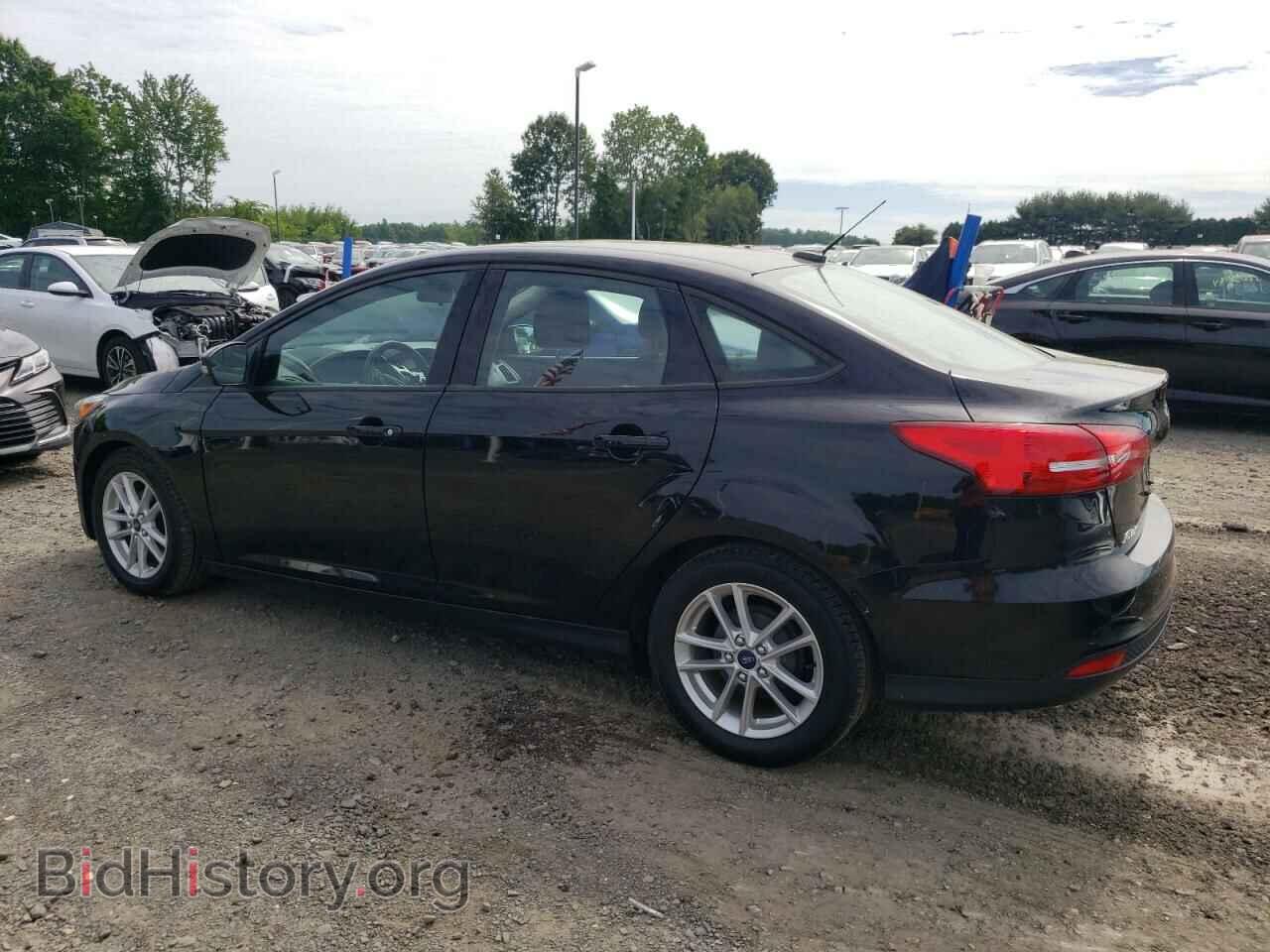 2016 FORD FOCUS - VIN: 1FADP3F25GL273327 - Фото 2