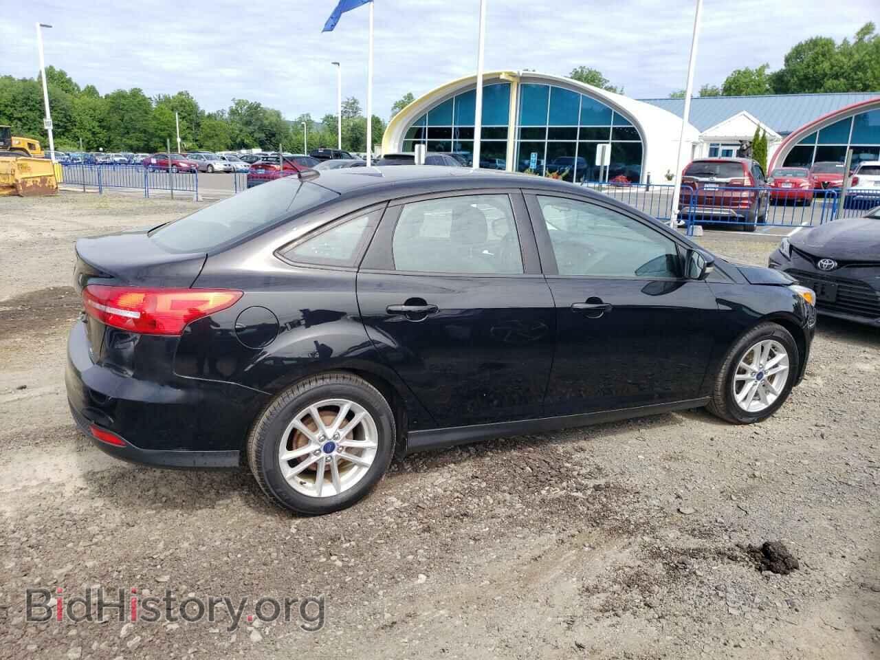 2016 FORD FOCUS - VIN: 1FADP3F25GL273327 - Фото 3