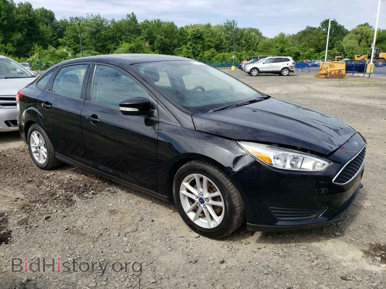 2016 FORD FOCUS - VIN: 1FADP3F25GL273327 - Фото 4