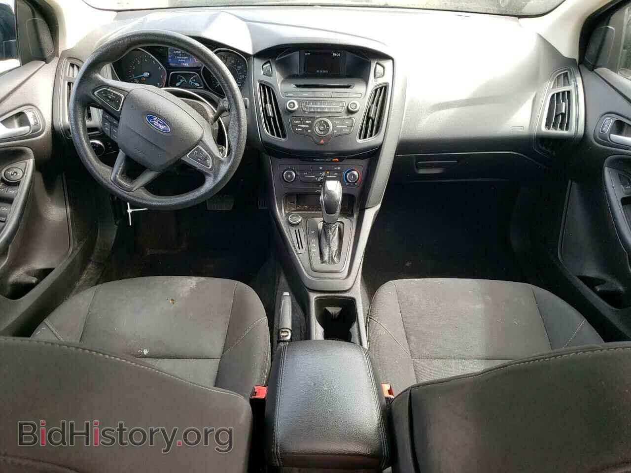 2016 FORD FOCUS - VIN: 1FADP3F25GL273327 - Фото 8