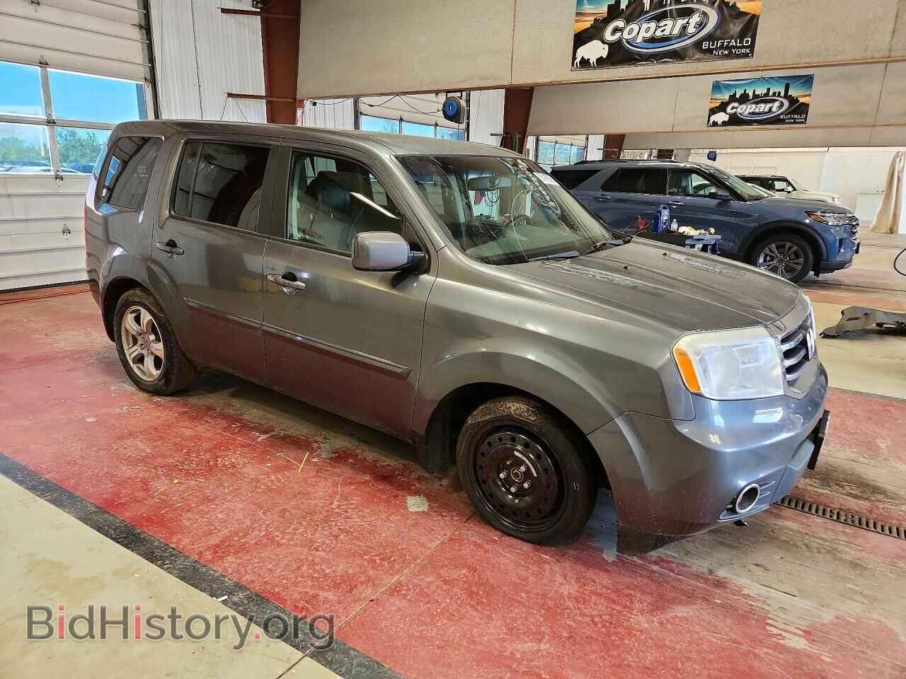 2012 HONDA PILOT - VIN: 5FNYF4H52CB081064 - Photo 4