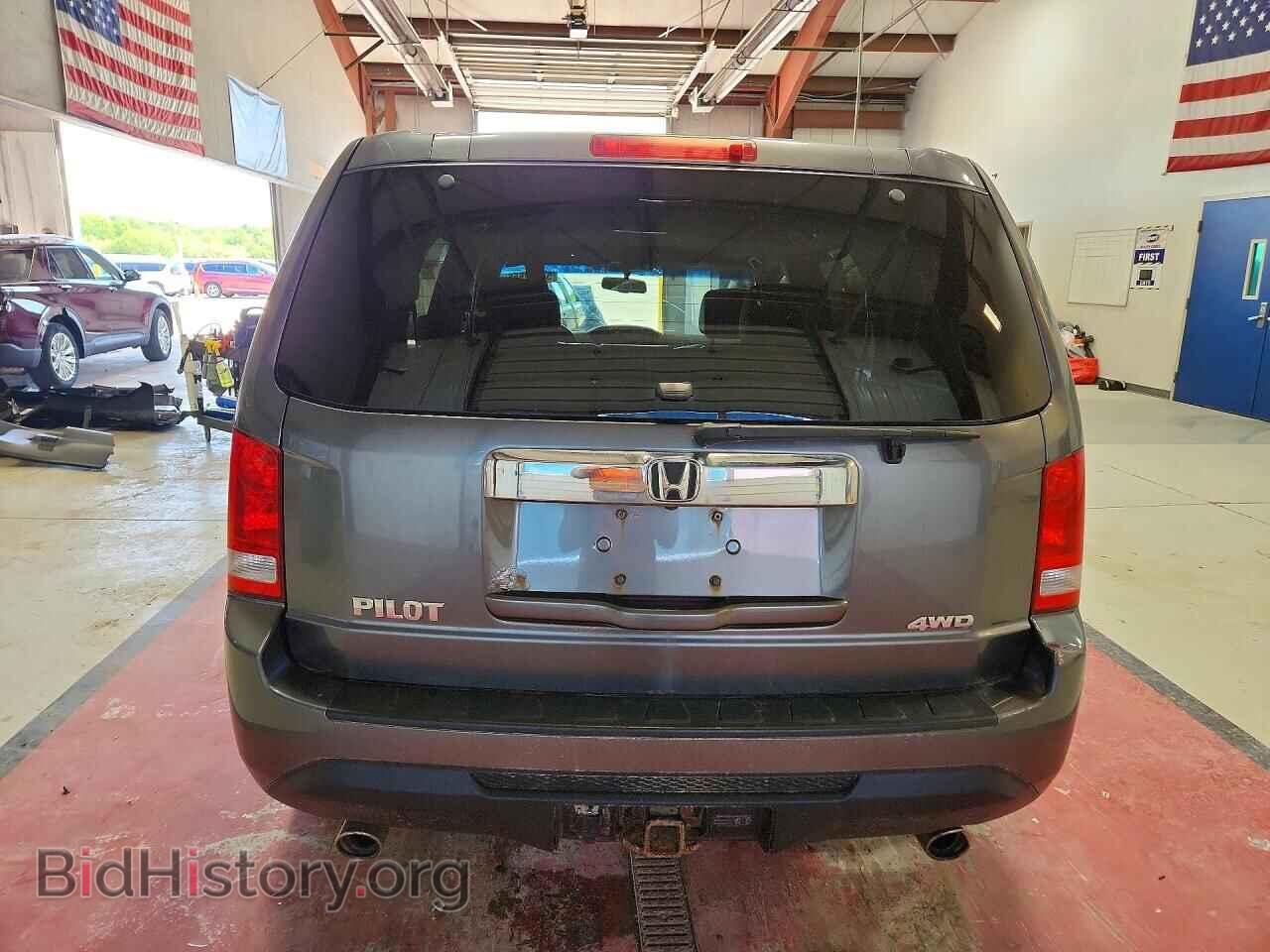 2012 HONDA PILOT - VIN: 5FNYF4H52CB081064 - Photo 6