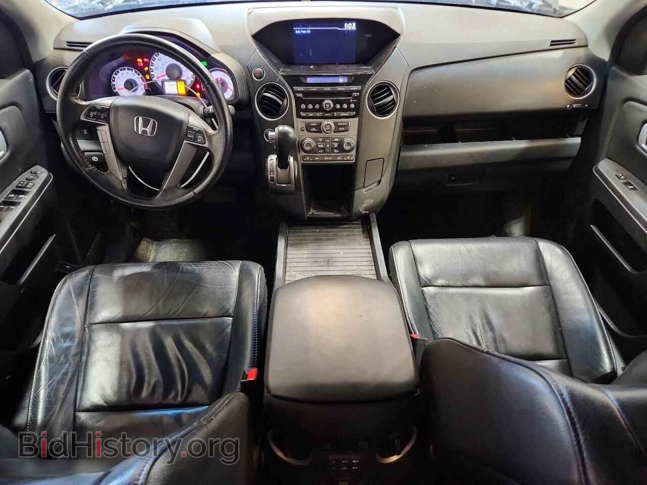 2012 HONDA PILOT - VIN: 5FNYF4H52CB081064 - Photo 8