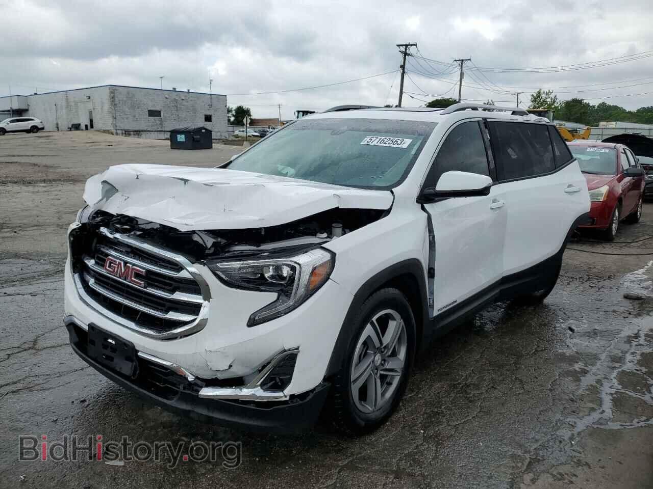Photo 3GKALVEV2LL313043 - GMC TERRAIN 2020