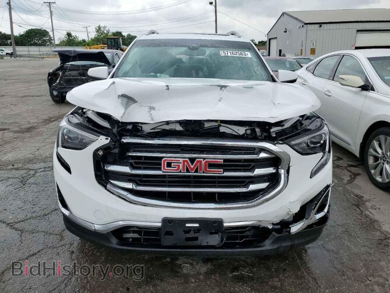 2020 GMC TERRAIN - VIN: 3GKALVEV2LL313043 - Фото 5