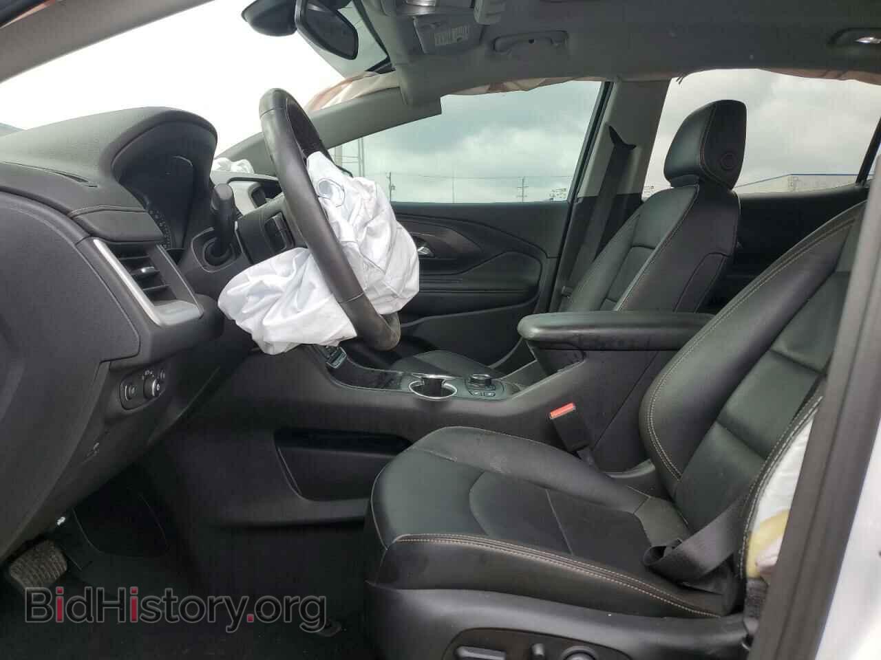 2020 GMC TERRAIN - VIN: 3GKALVEV2LL313043 - Фото 7