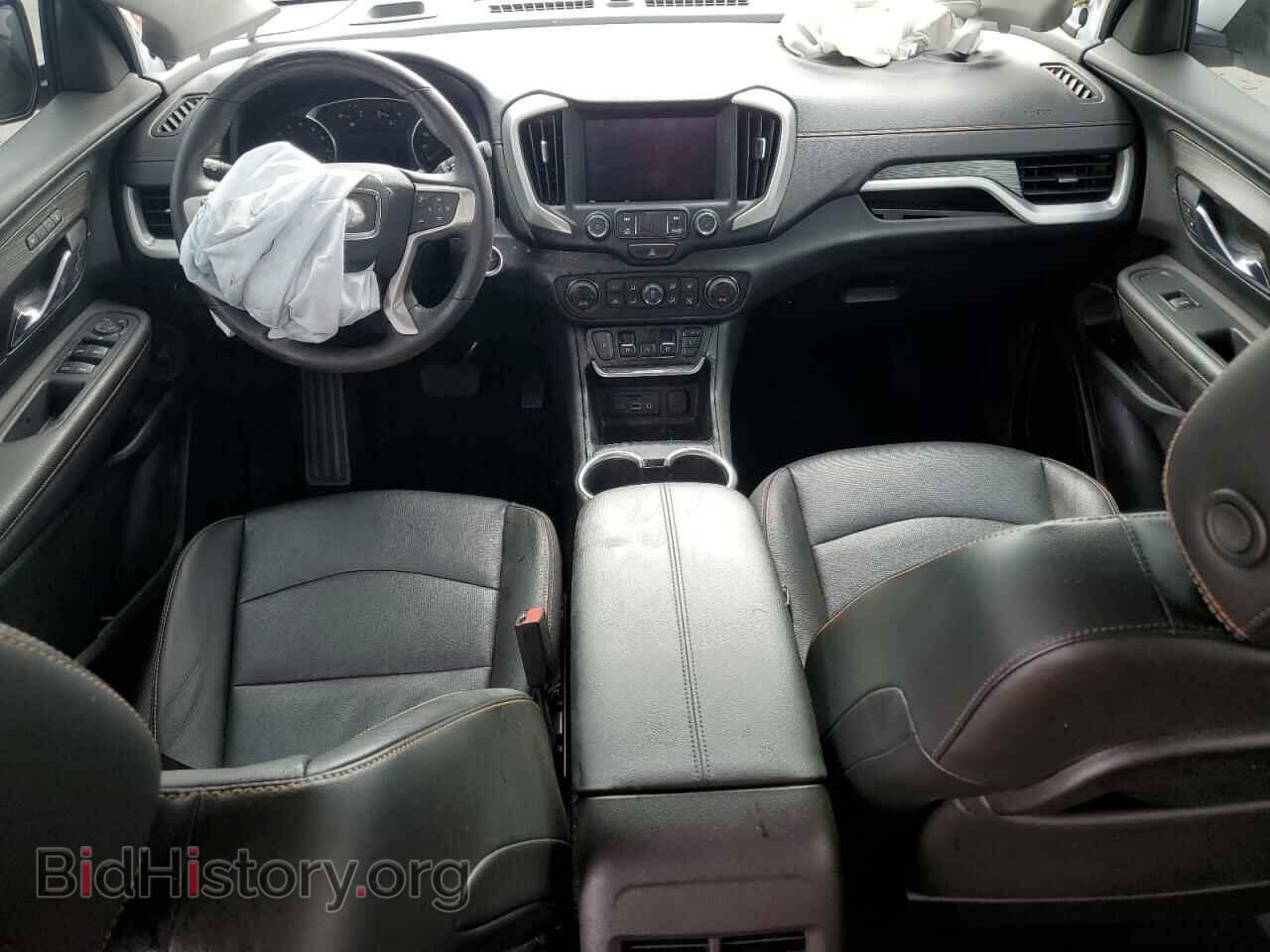 2020 GMC TERRAIN - VIN: 3GKALVEV2LL313043 - Фото 8
