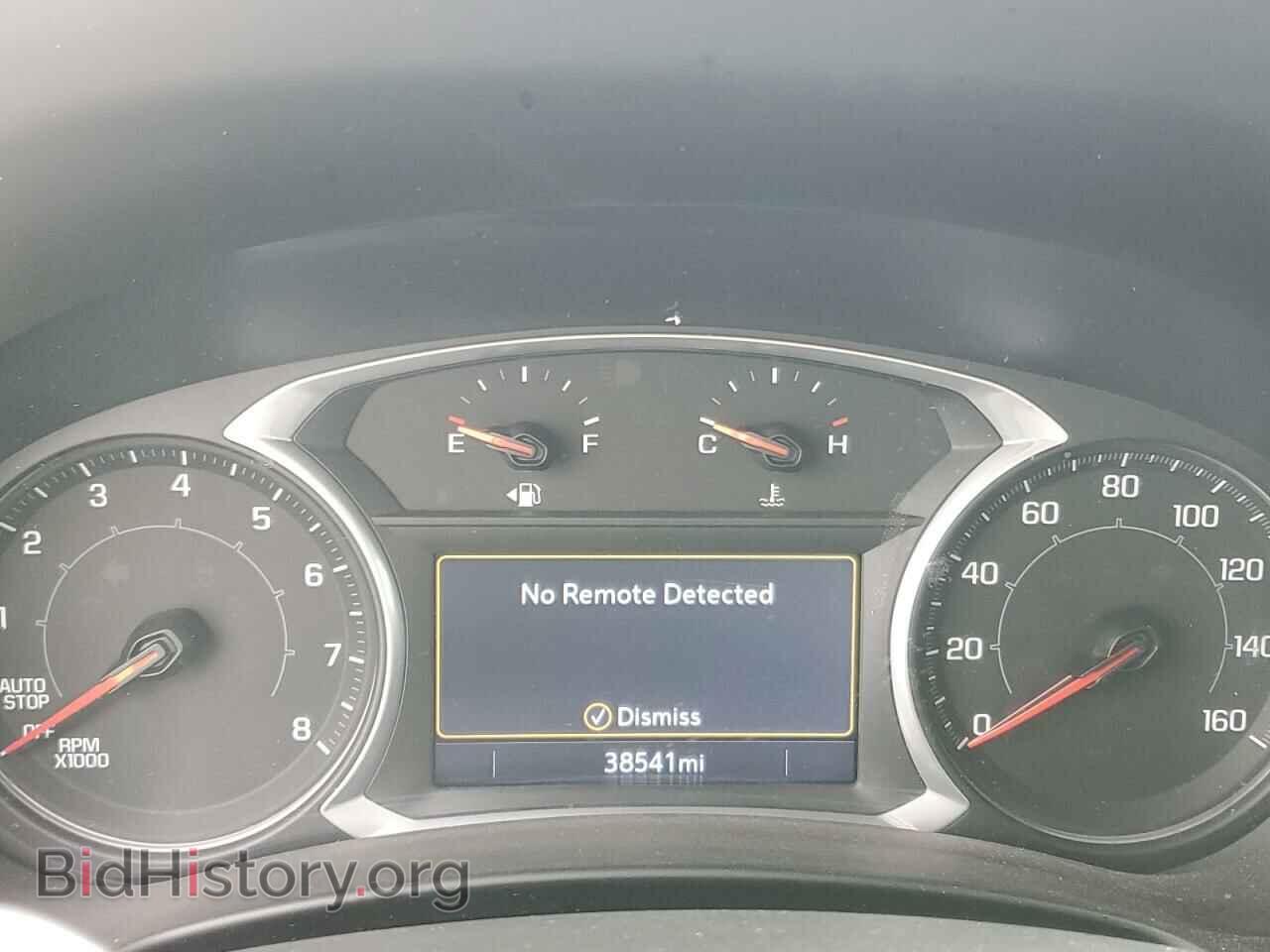 2020 GMC TERRAIN - VIN: 3GKALVEV2LL313043 - Фото 9