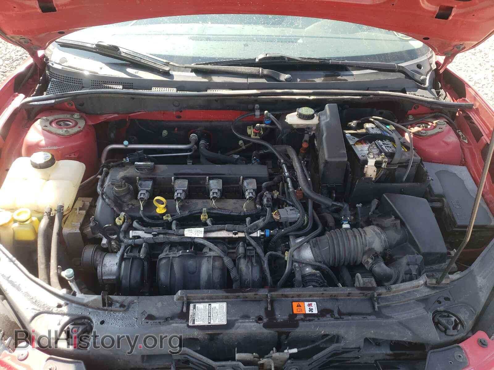 2006 MAZDA 3 - VIN: JM1BK12F661483927 - Фото 7
